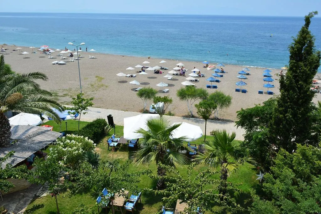 Palmiye Hotel Özdere
