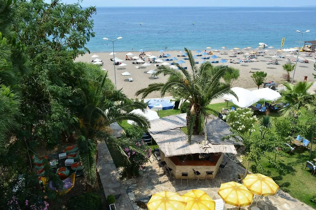 Palmiye Hotel Özdere Turquie