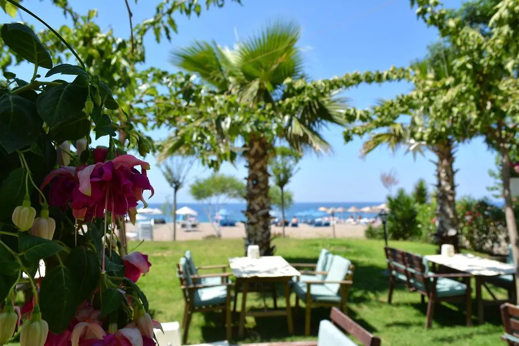 Palmiye Hotel Özdere Türkei