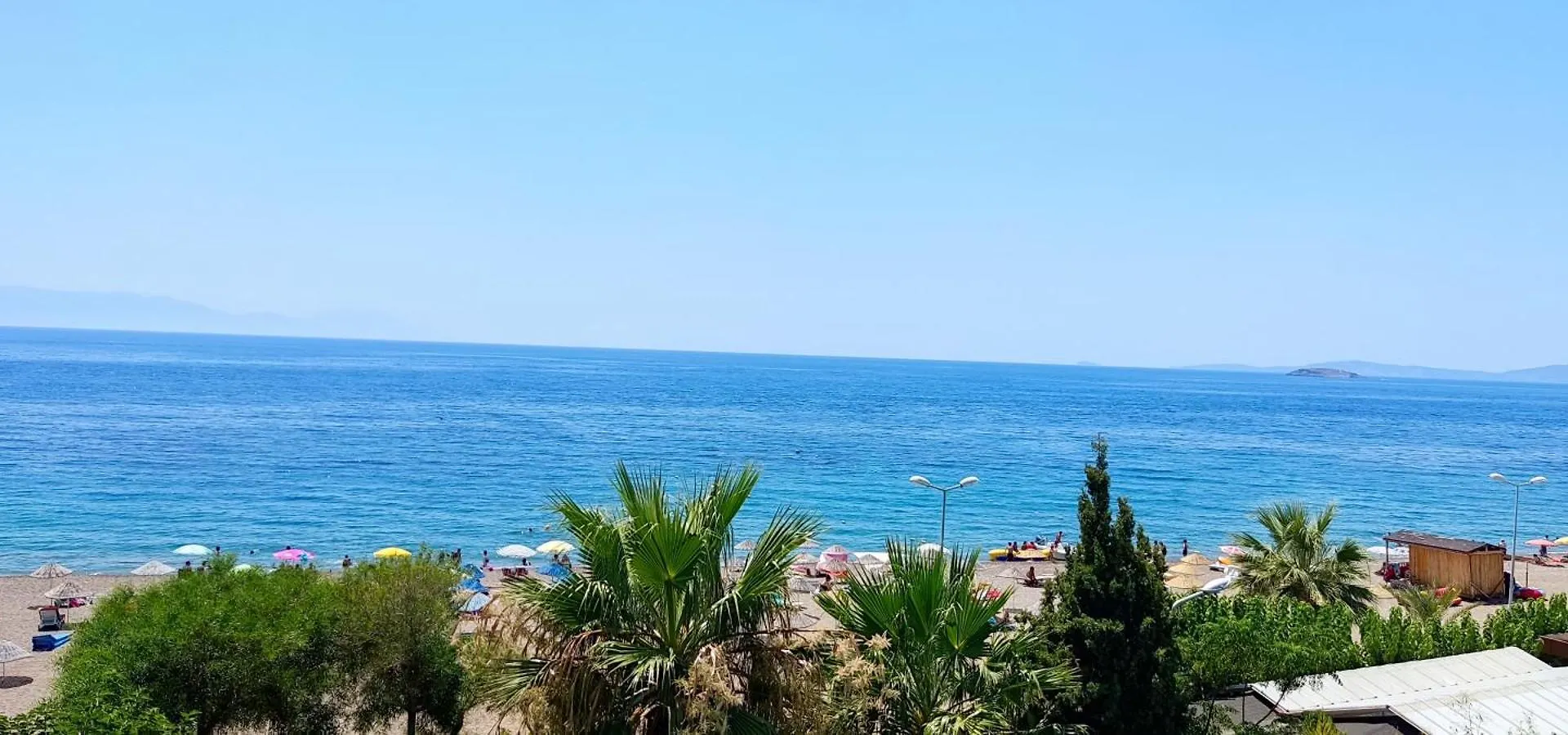 Palmiye Hotel Özdere 3*,