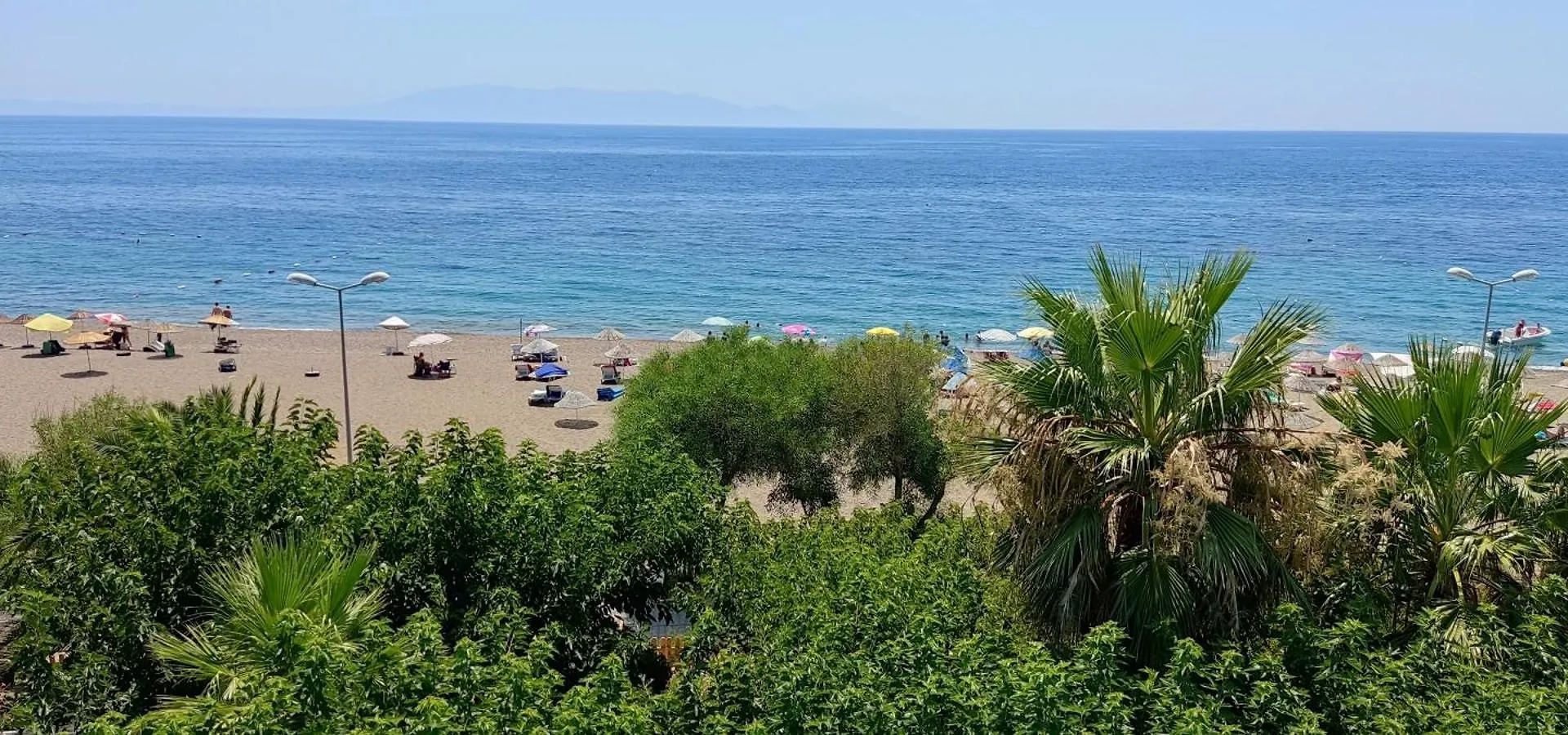 Palmiye Hotel Özdere