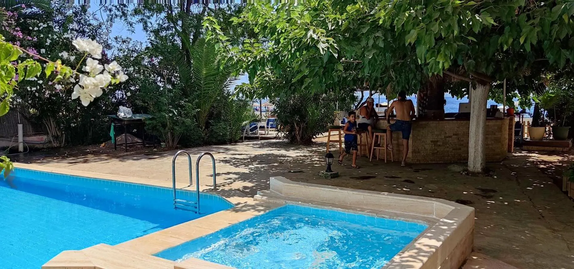 Palmiye Hotel Özdere
