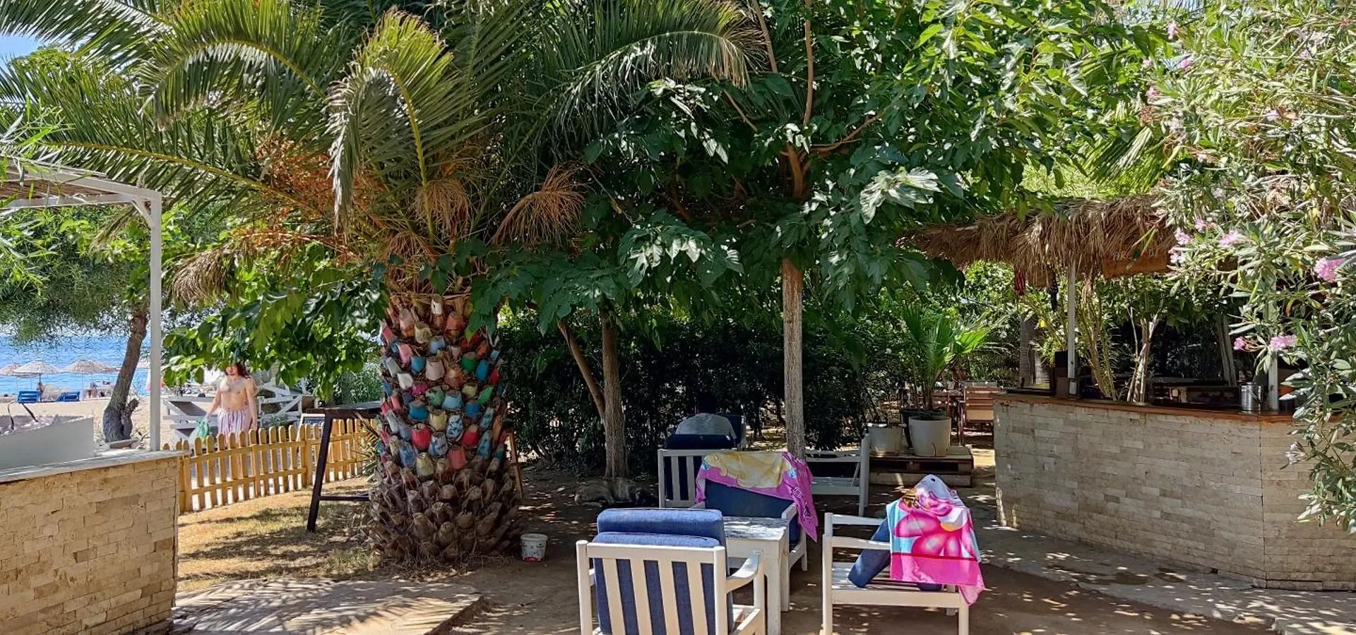 Palmiye Hotel Özdere 3*,  Türkei