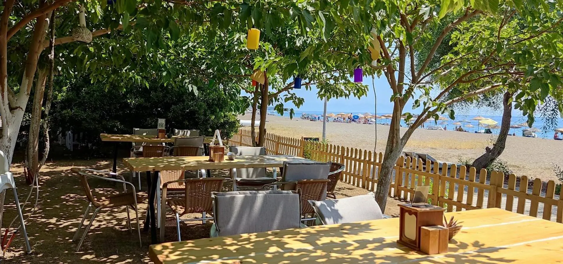Palmiye Hotel Özdere Türkei