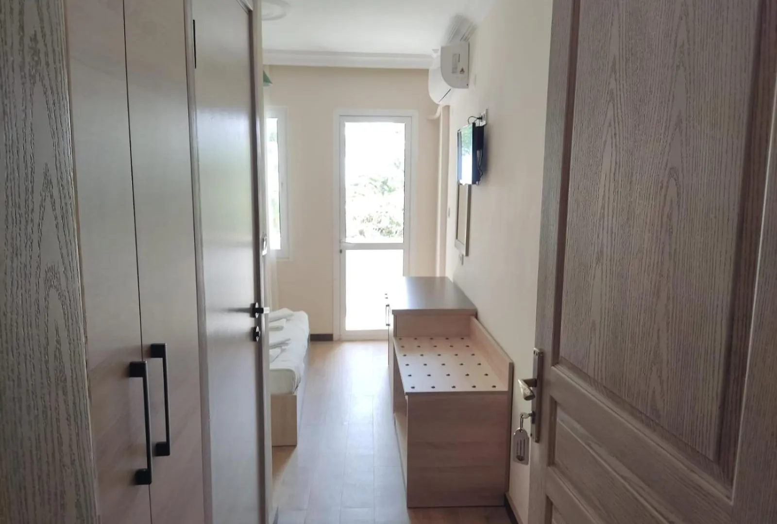 Palmiye Hotel Özdere Türkei