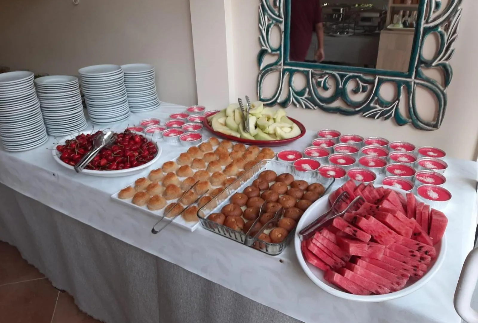 Palmiye Hotel Özdere