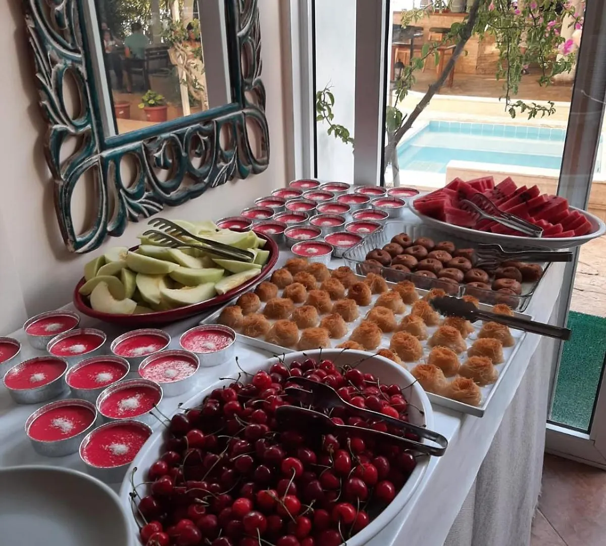 Palmiye Hotel Özdere