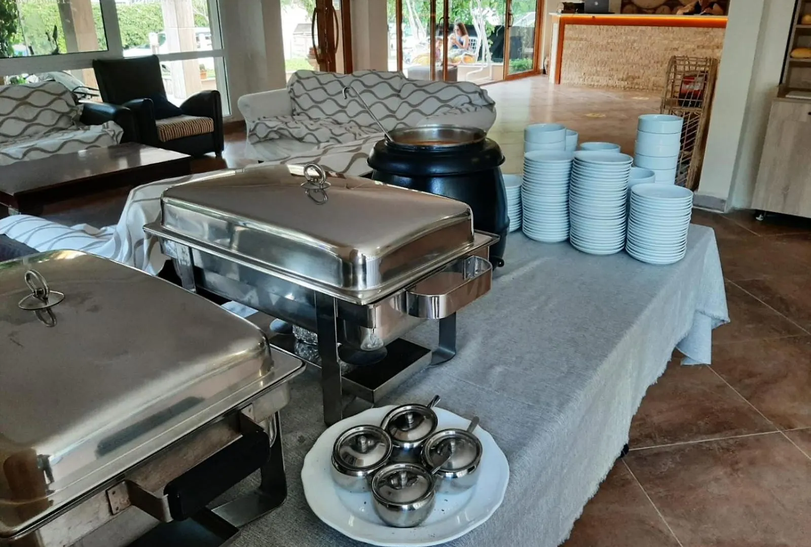 Palmiye Hotel Özdere