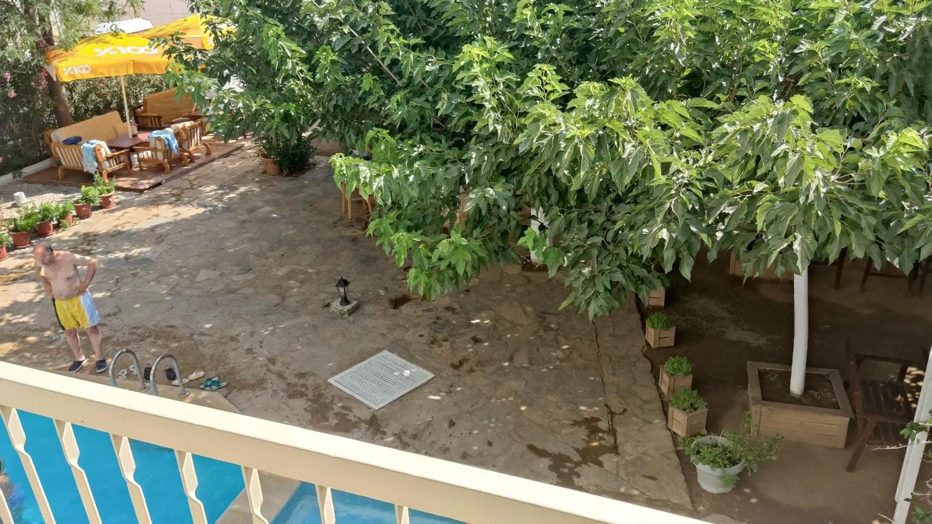 Palmiye Hotel Özdere Turquie