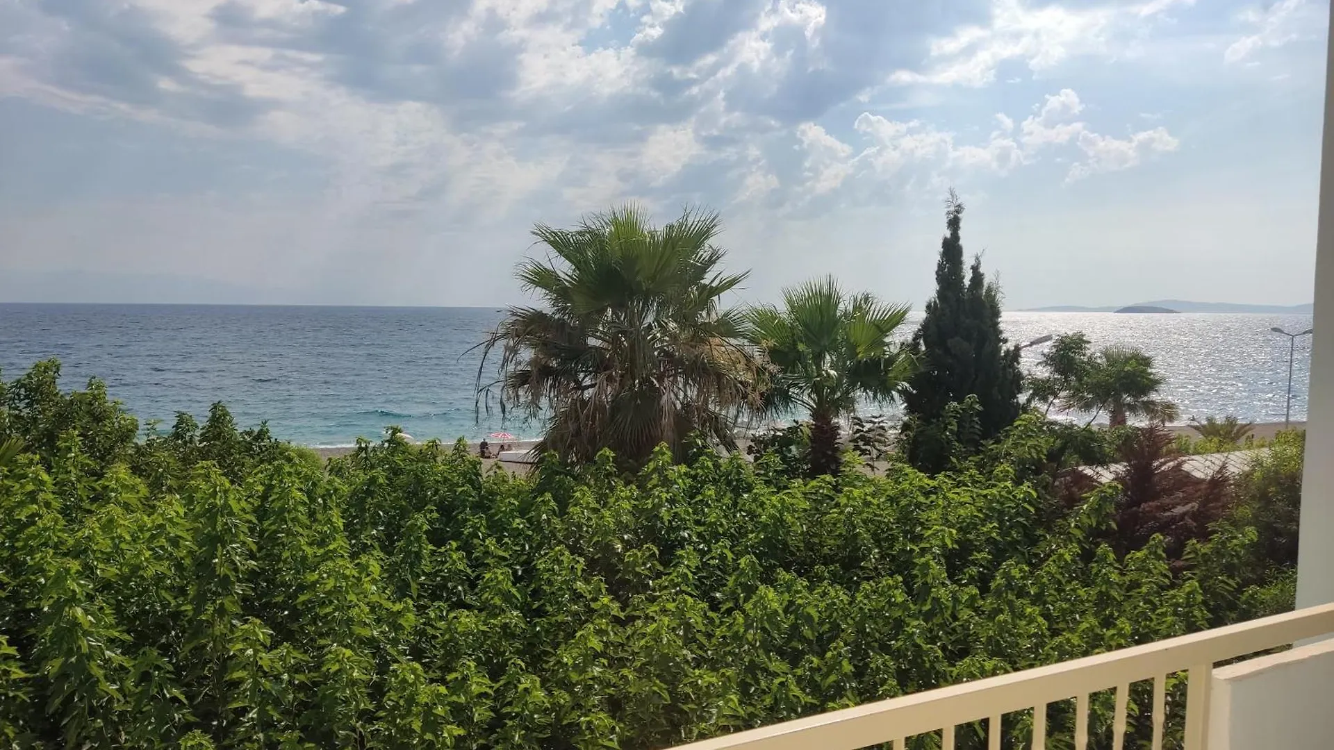 ***  Palmiye Hotel Özdere Türkei