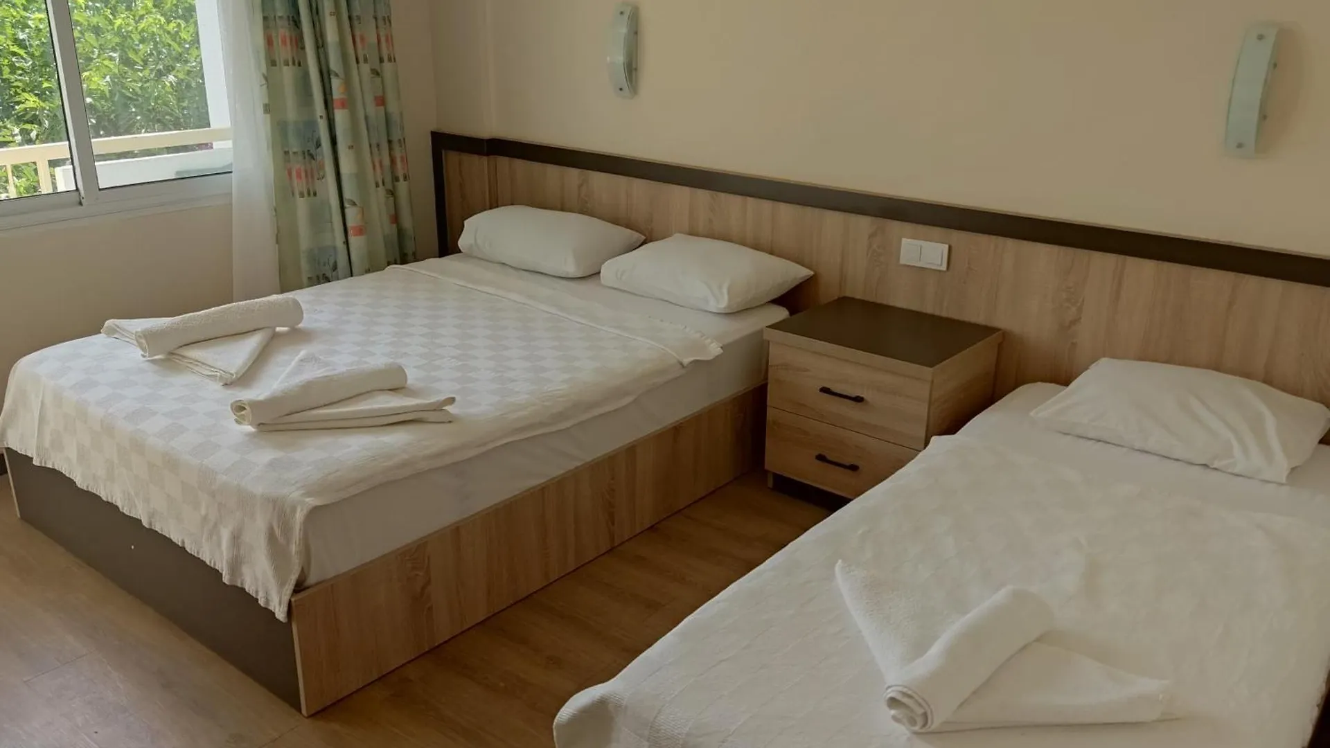 ***  Palmiye Hotel Özdere Türkei