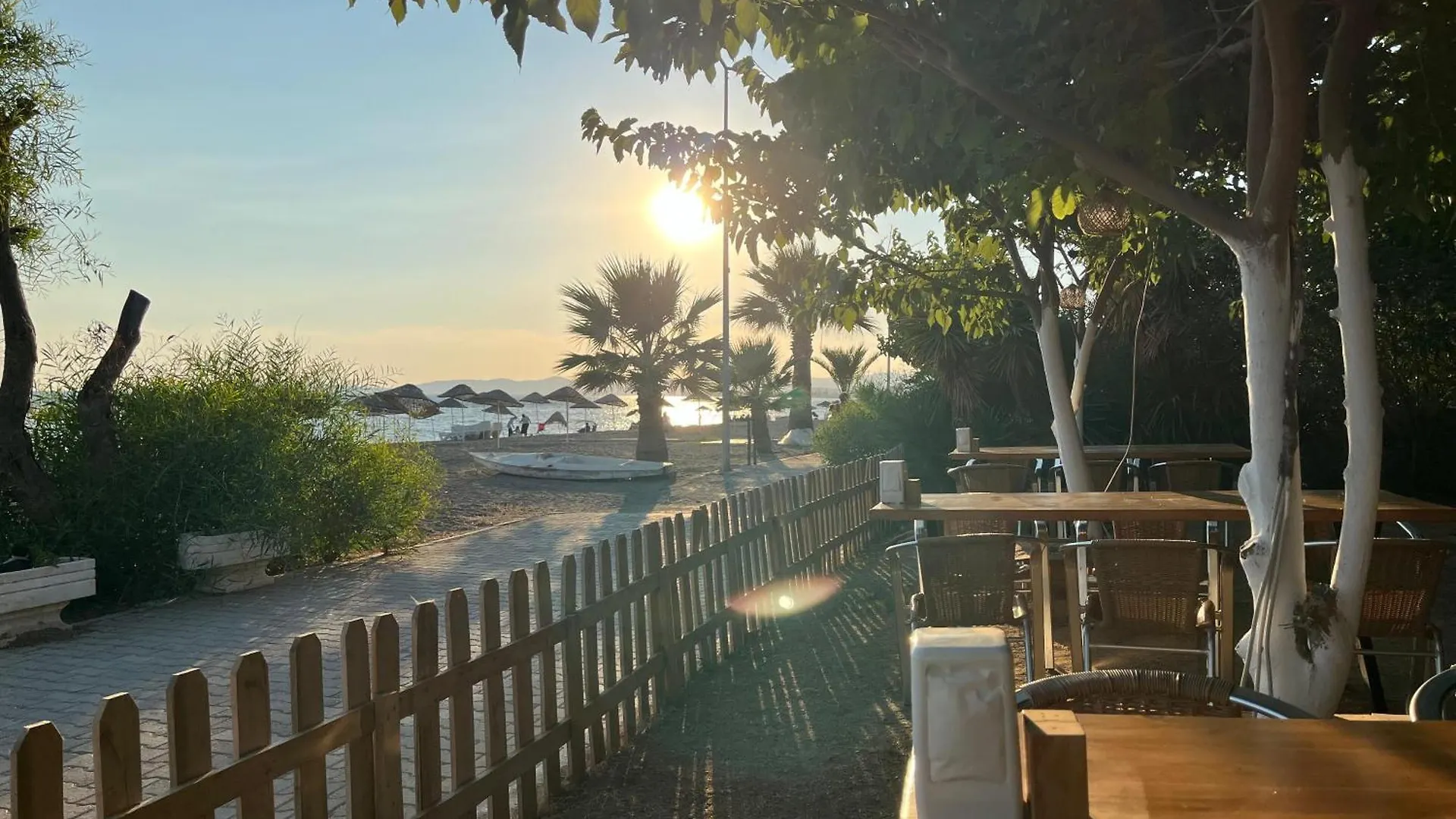 Palmiye Hotel Özdere