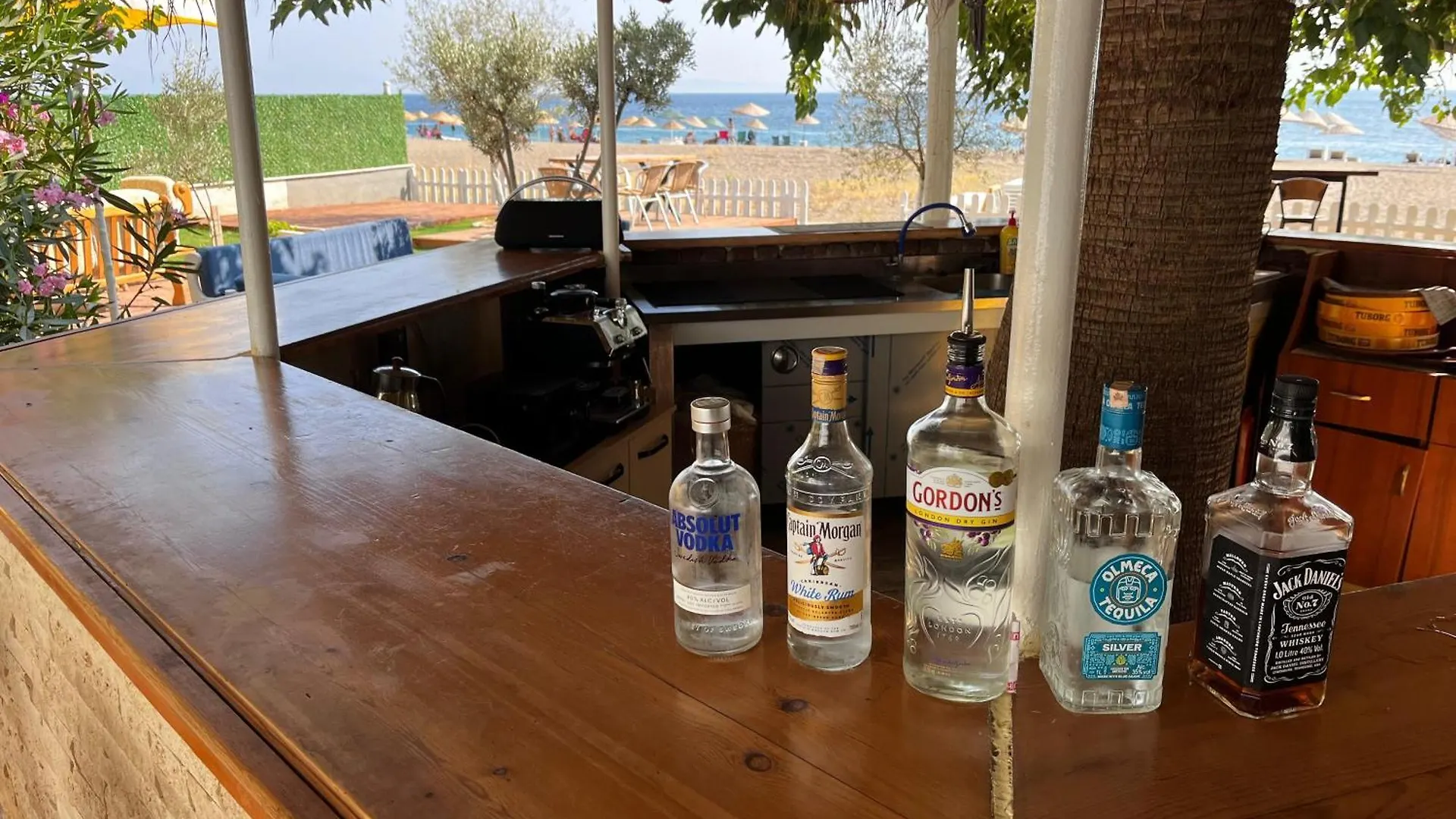 ***  Palmiye Hotel Özdere Türkei