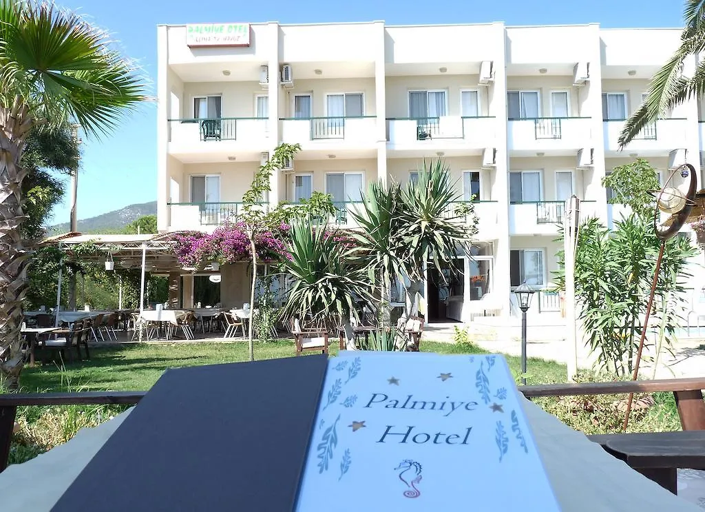 Palmiye Hotel Özdere