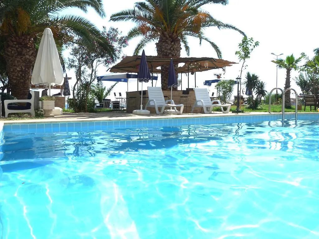 Palmiye Hotel Özdere