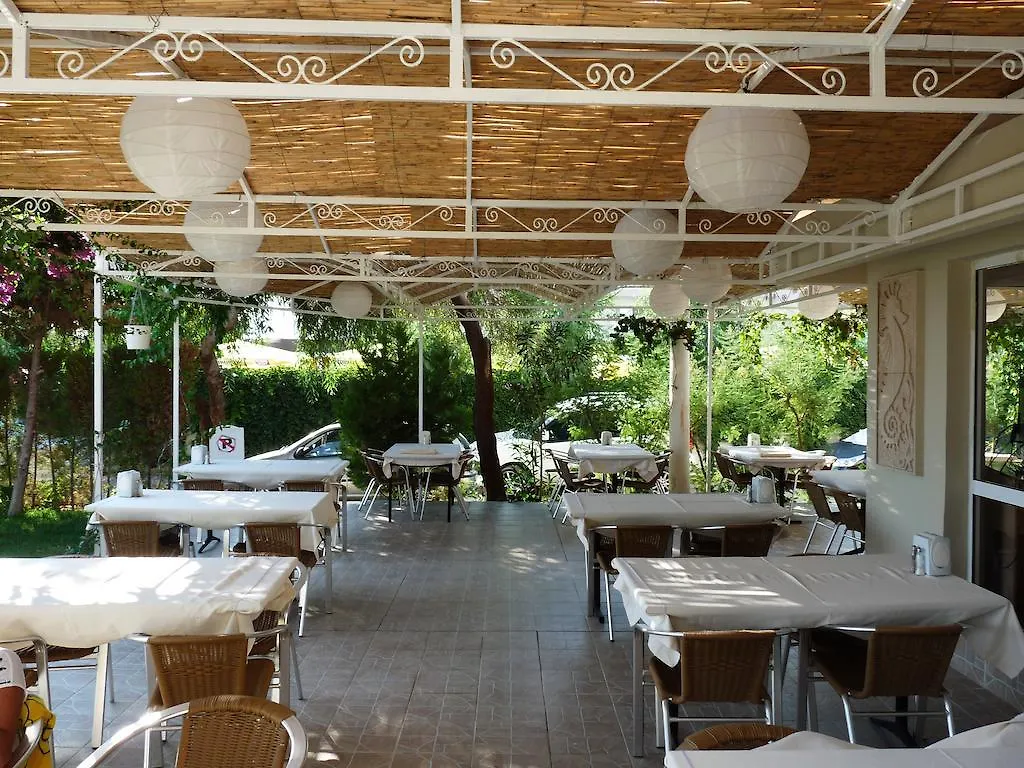 ***  Palmiye Hotel Özdere Türkei