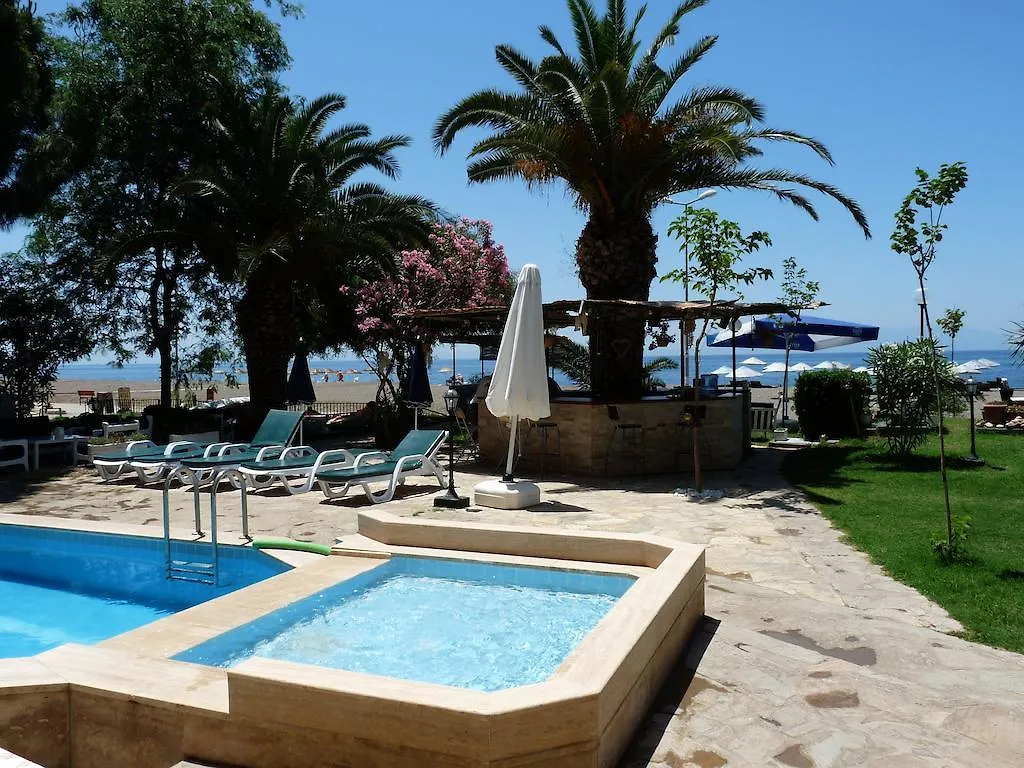 Palmiye Hotel Özdere