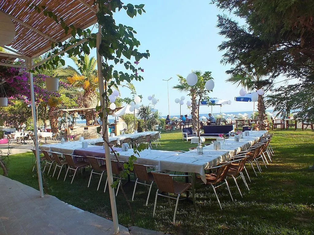 Palmiye Hotel Özdere Türkei