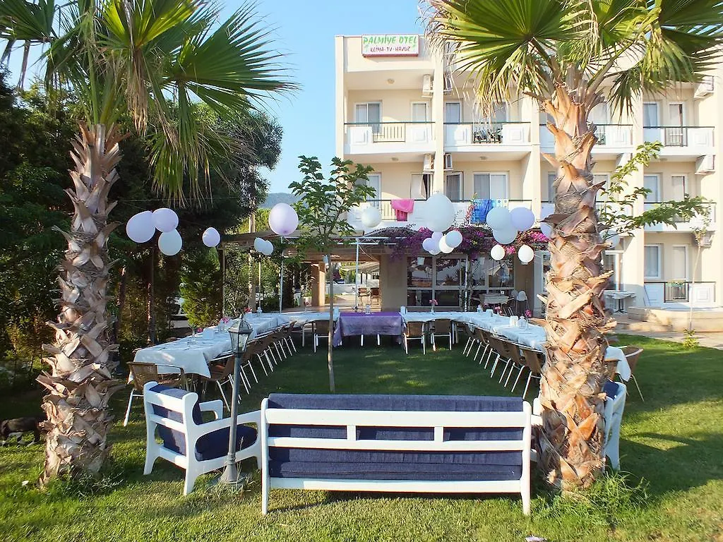 Palmiye Hotel Özdere 3*,