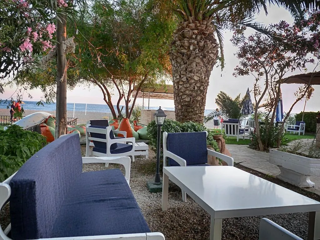 Palmiye Hotel Özdere Türkei