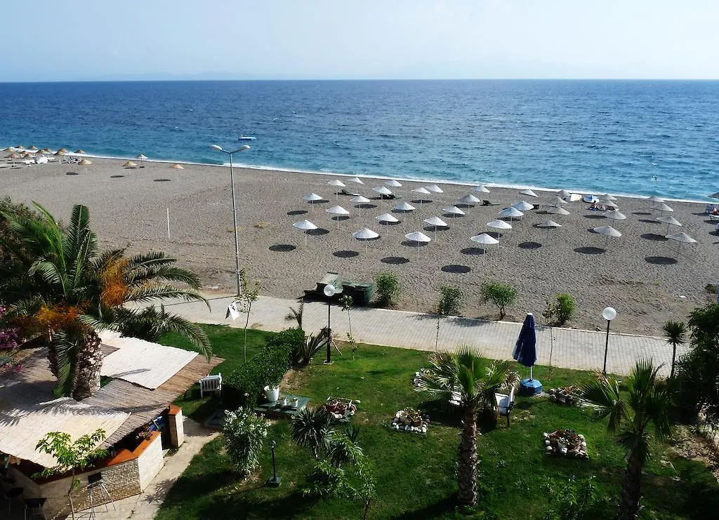 ***  Palmiye Hotel Özdere Türkei