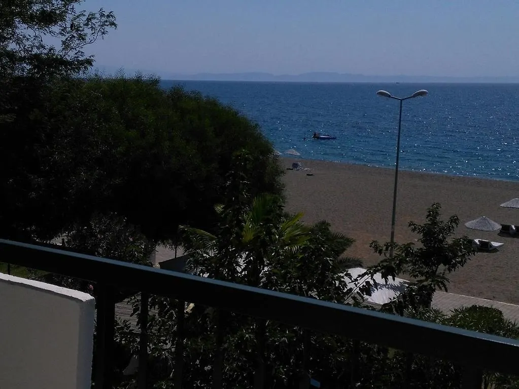 ***  Palmiye Hotel Özdere Türkei
