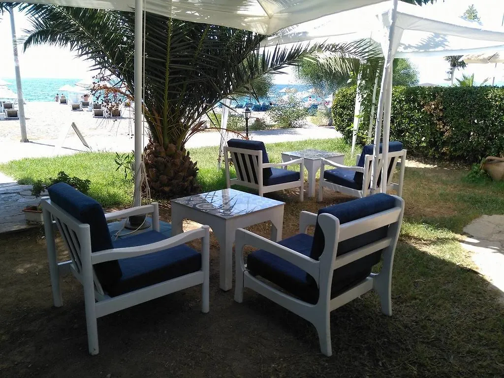 ***  Palmiye Hotel Özdere Turquie