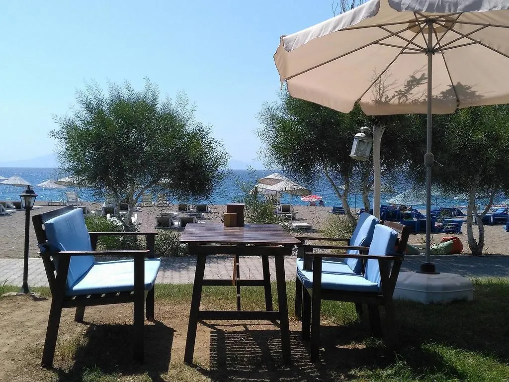 Palmiye Hotel Özdere Türkei