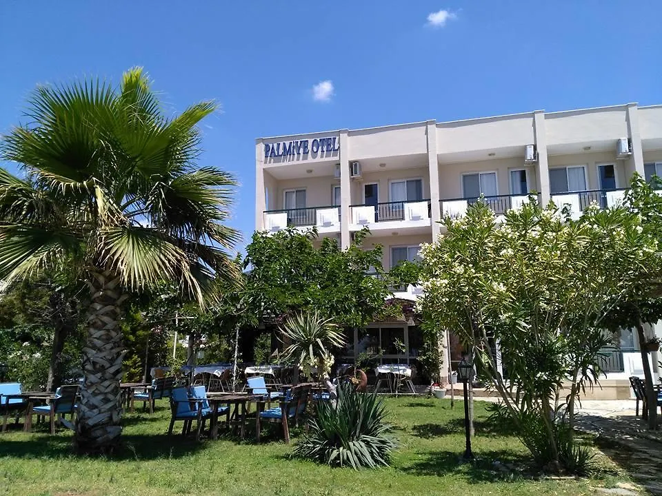 Palmiye Hotel Özdere