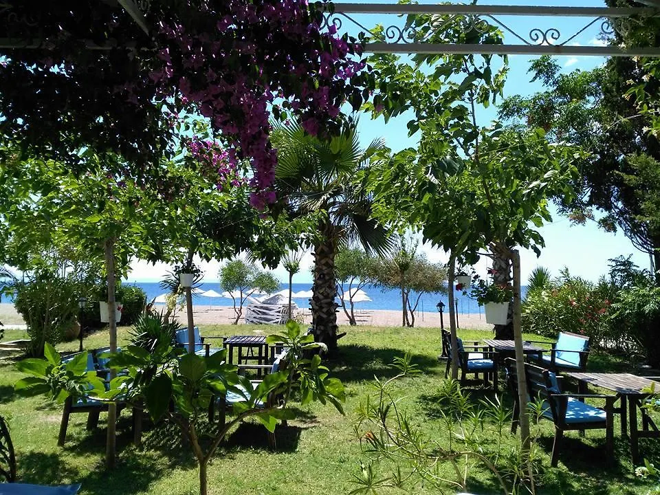 Palmiye Hotel Özdere Türkei