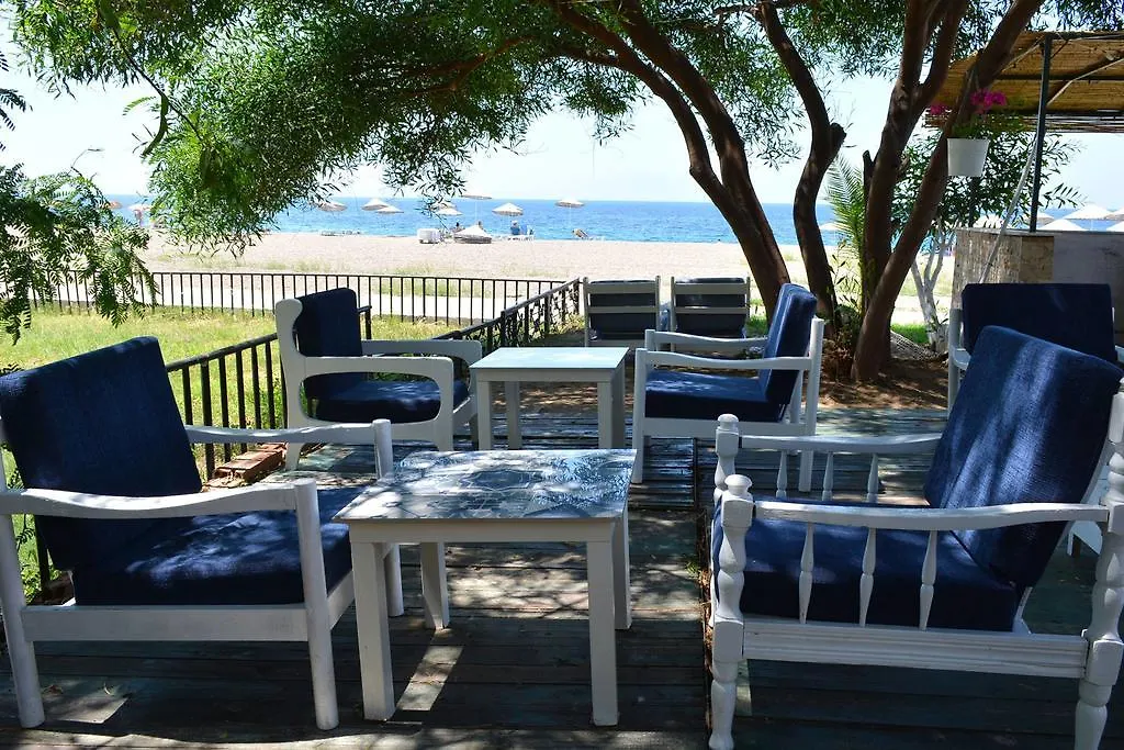 ***  Palmiye Hotel Özdere Türkei