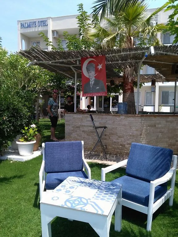 Palmiye Hotel Özdere 3*,