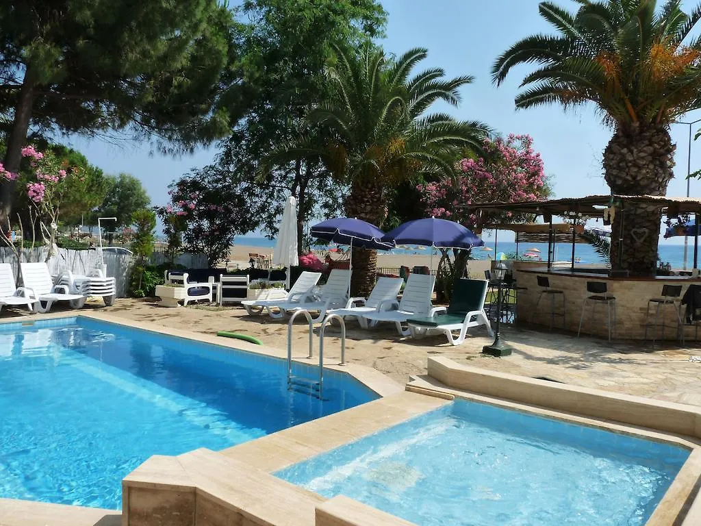 ***  Palmiye Hotel Ozdere Turkey